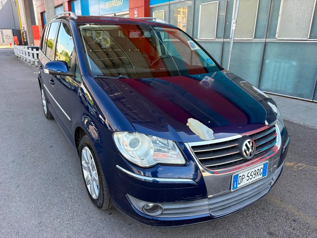Volkswagen Touran 1.9 TDI 105CV Trendline
