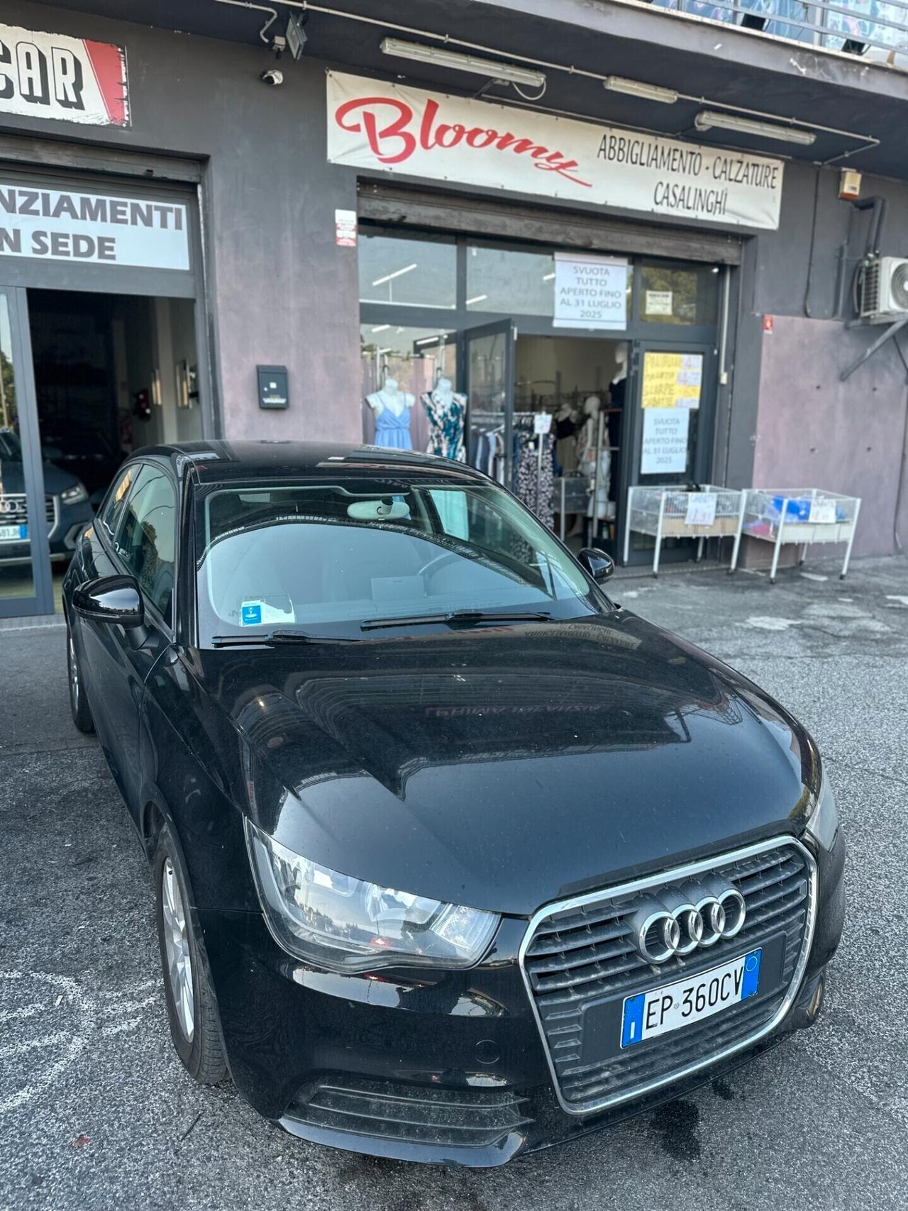 Audi A1 1.6 TDI 105 CV Ambition