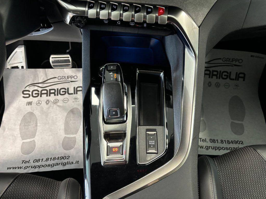 Peugeot 3008 1.5 BlueHDi GT Line Pack EAT8