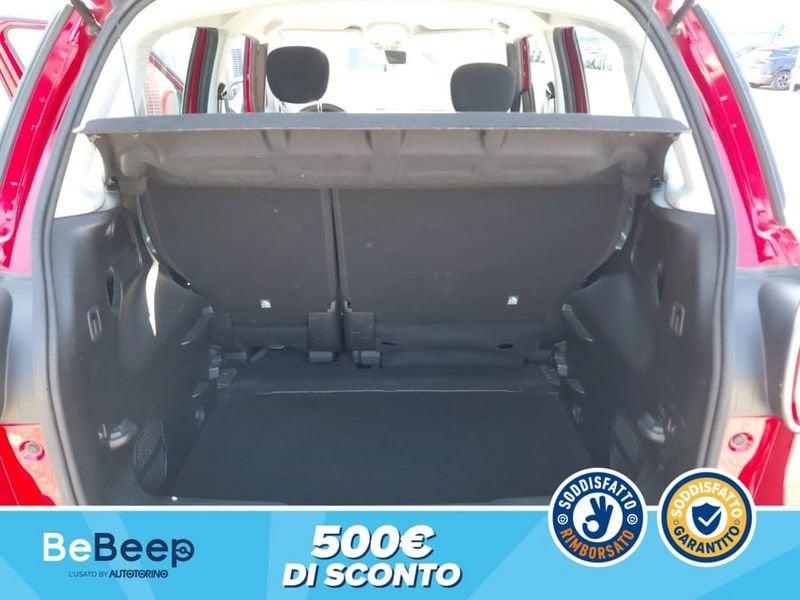 FIAT 500L 1.4 CONNECT S&S 95CV
