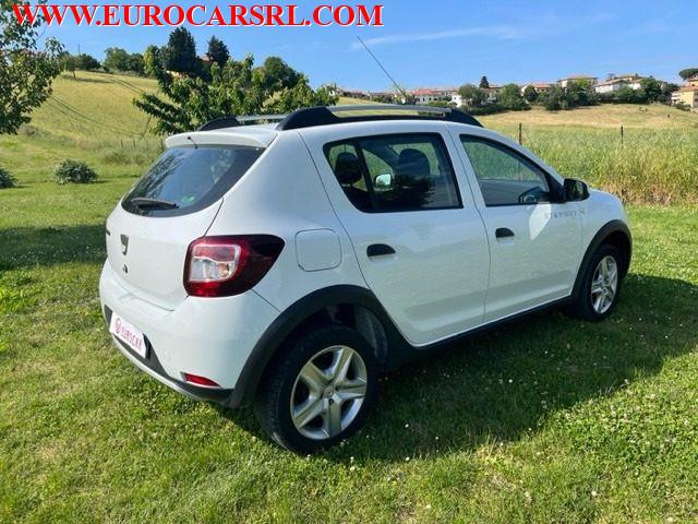 DACIA Sandero Stepway 1.5 dCi 8V 90CV Prestige