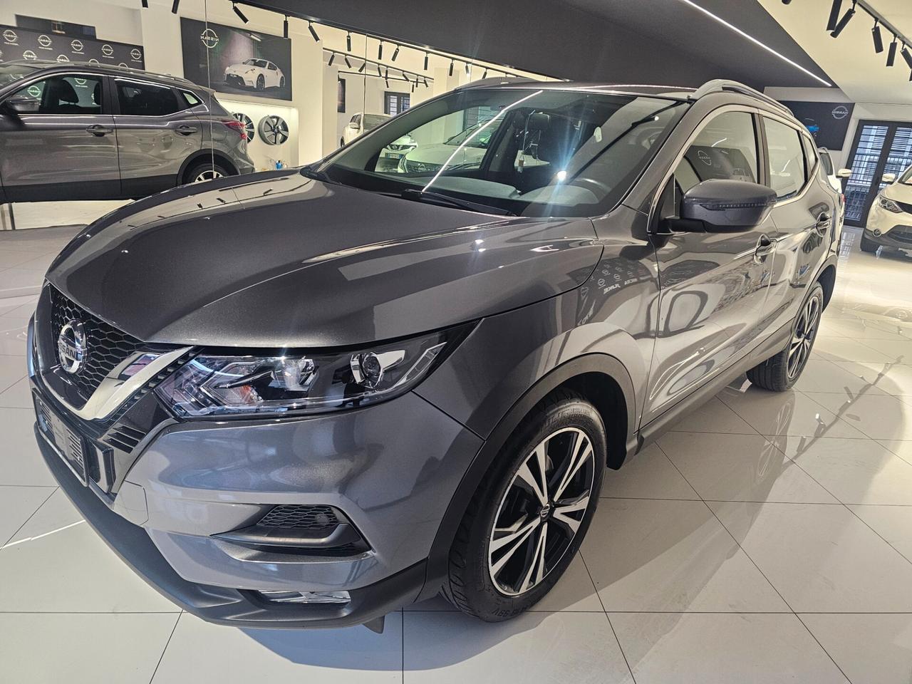 Nissan Qashqai 1.5 dCi N-Connecta
