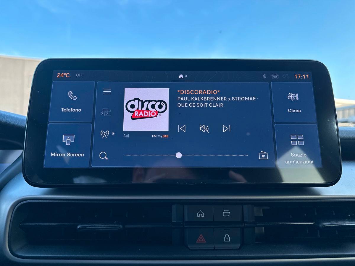 JEEP Avenger Ice My24 Avenger Summit 1.2 100cv