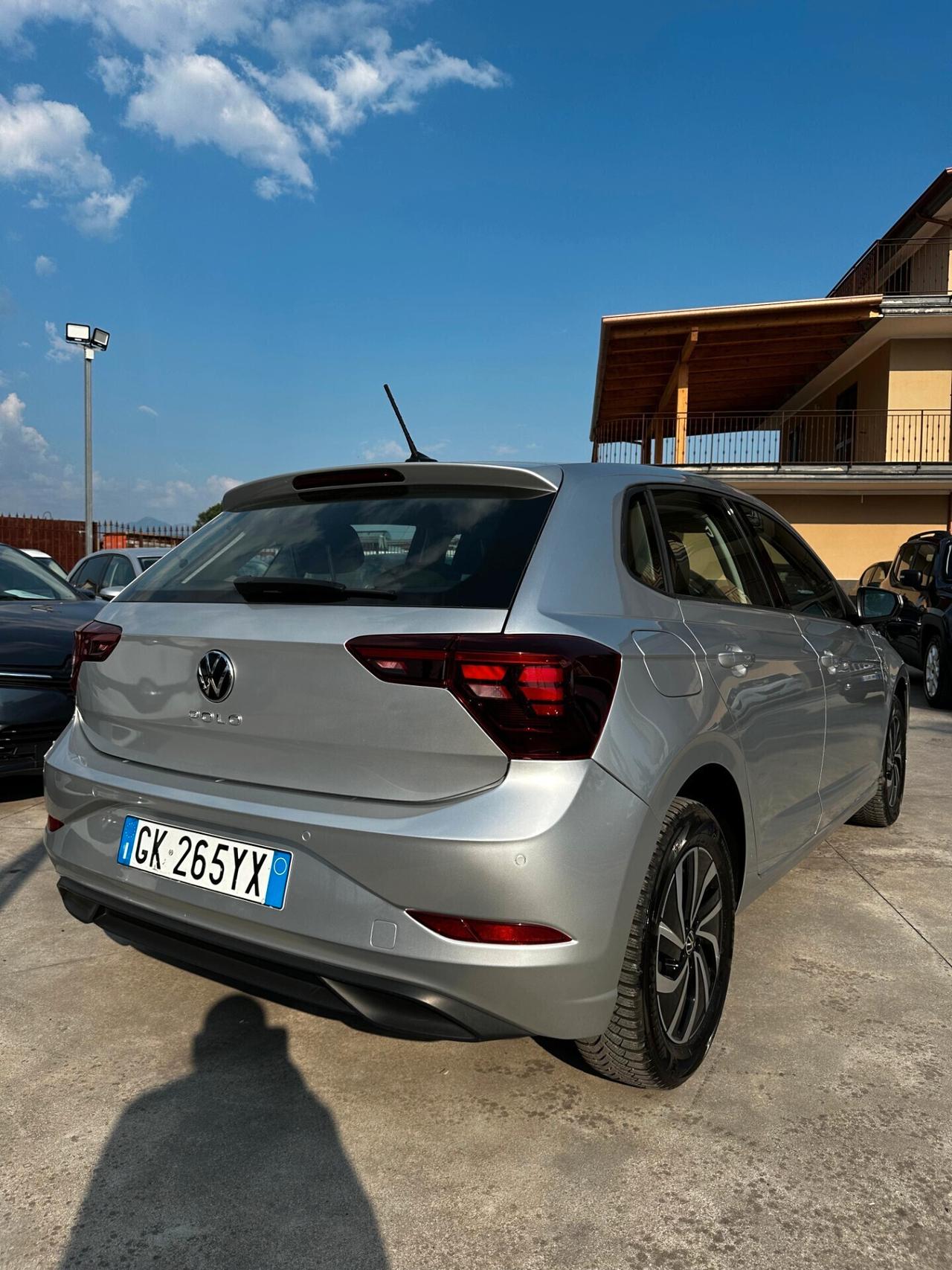 Volkswagen Polo 1.0 TGI 5p. Style
