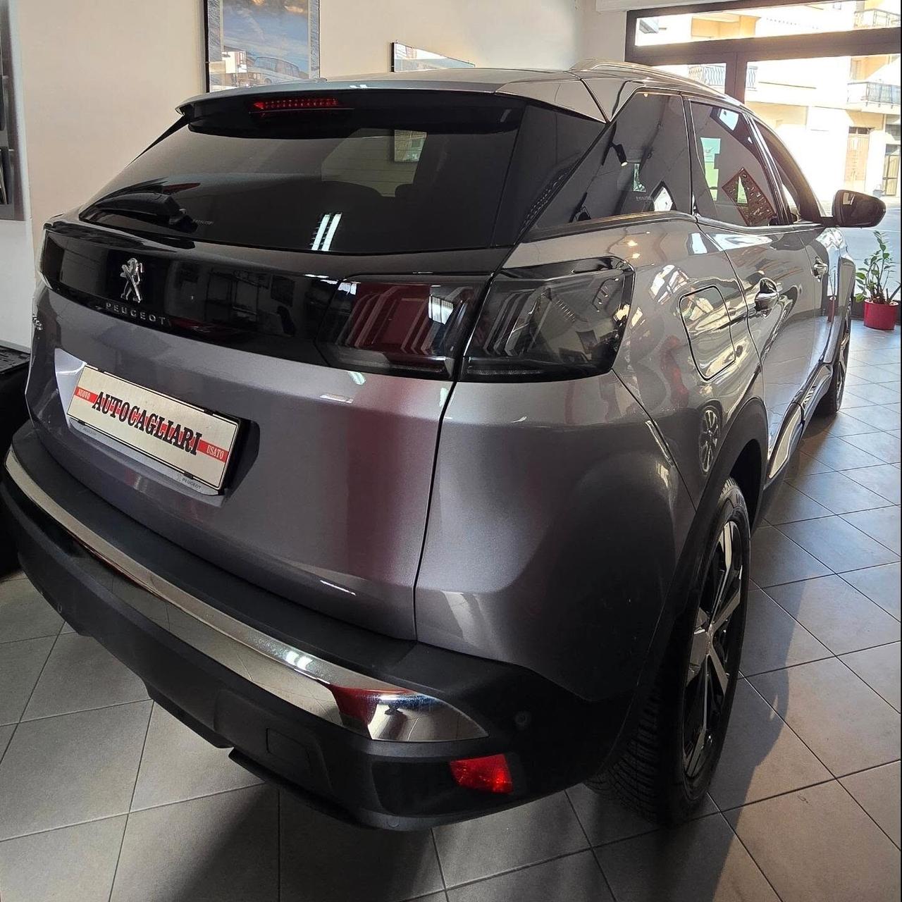 Peugeot 3008 BlueHDi 130 S&S EAT8 Allure