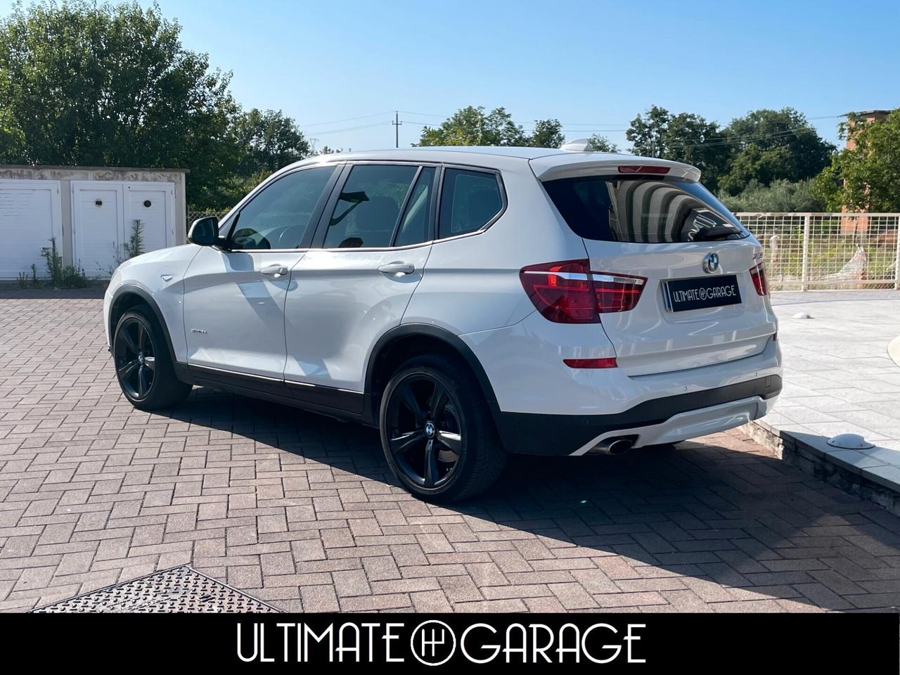 Bmw X3 sDrive18d xLine autom
