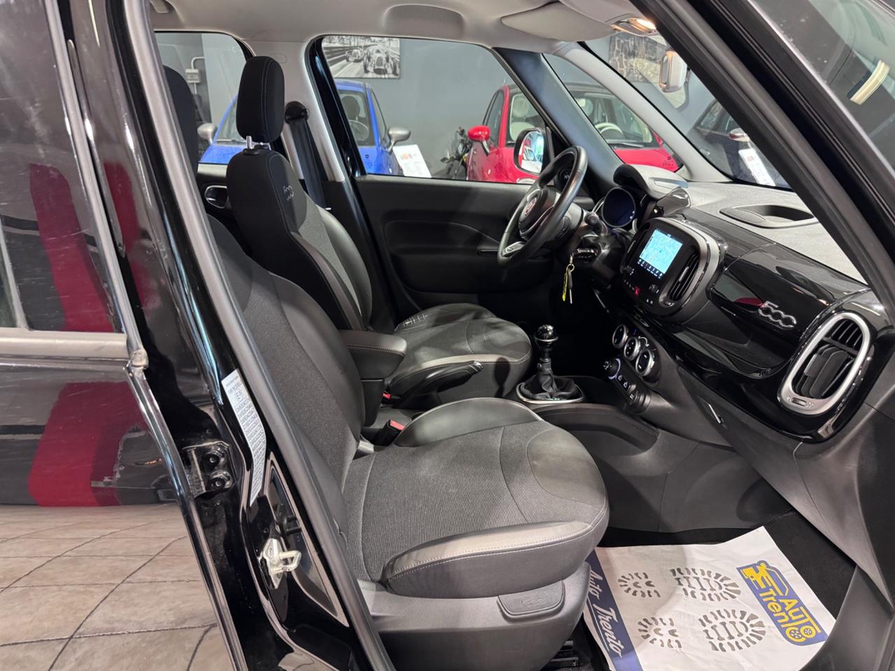 Fiat 500L 1.4 95 CV S&S Cross