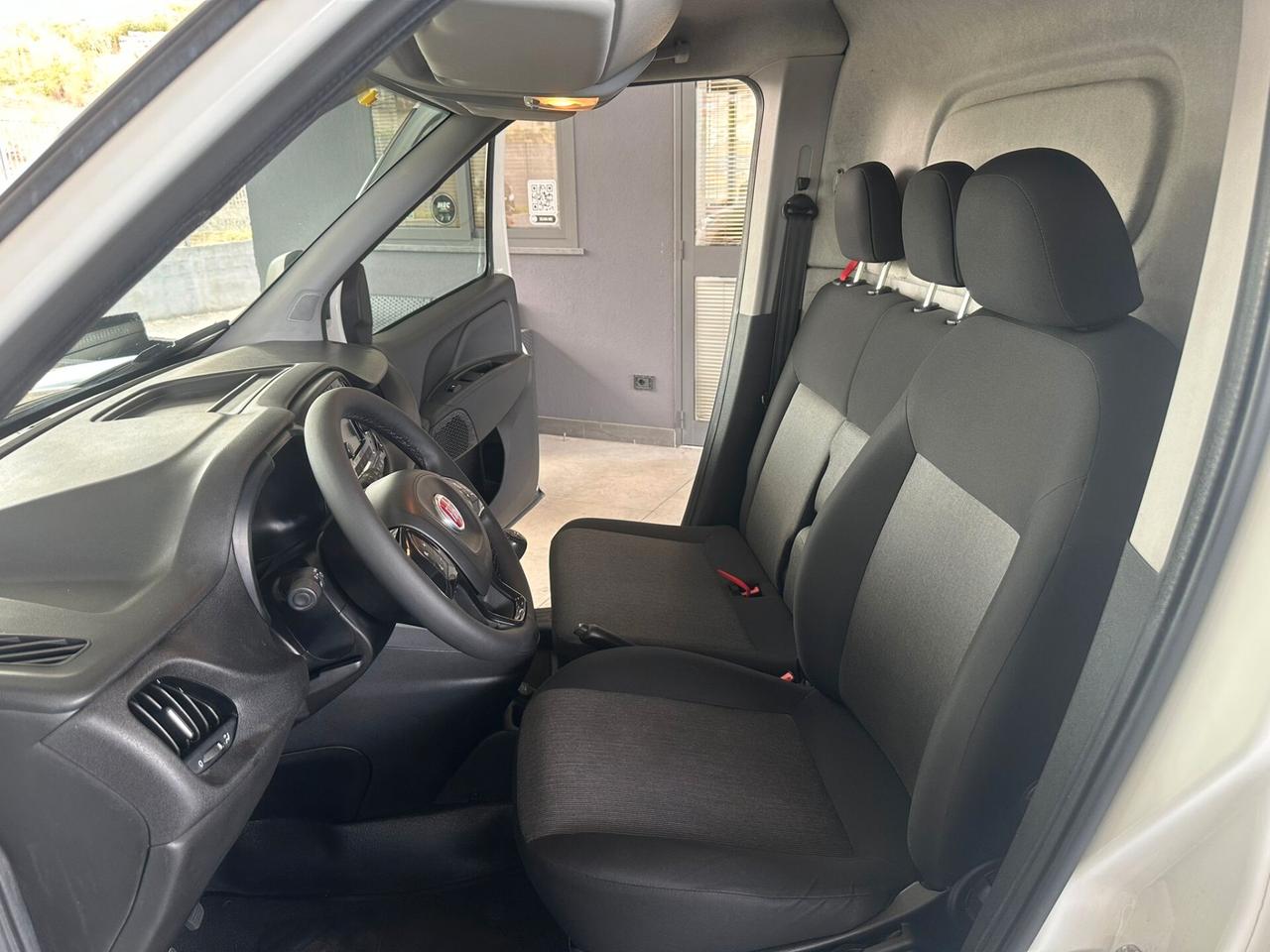 FIAT DOBLO 1.6 MJT 105CV 3 POSTI 11/2021