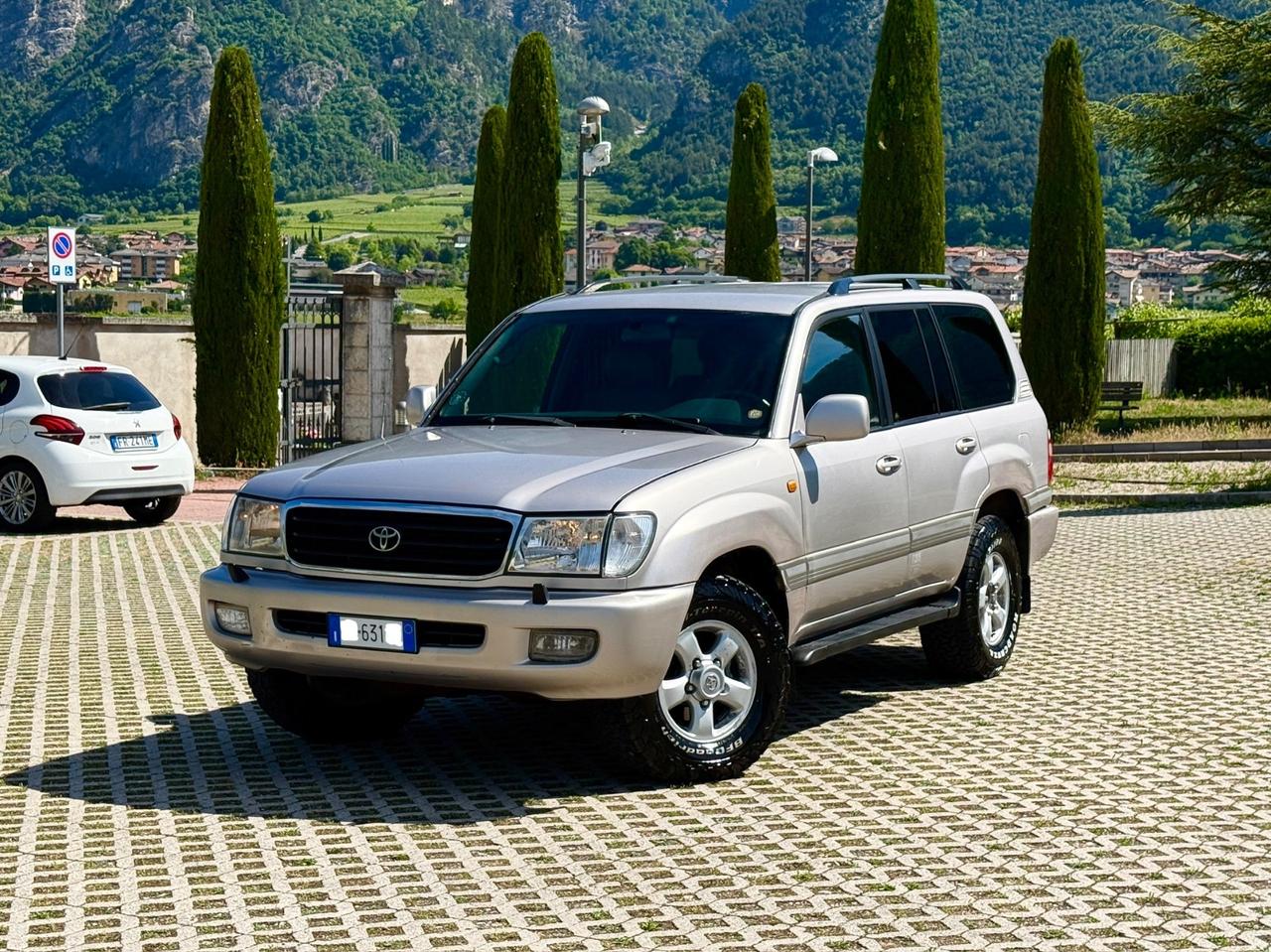 Toyota Land Cruiser 4.2 TD 24V 100- 7 posti ASI