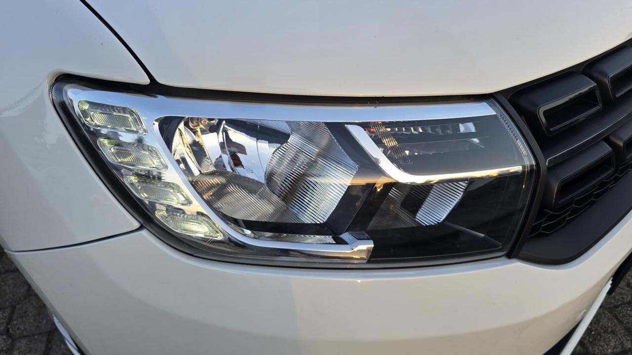 Dacia Logan MCV 0.9 TCe 12V 90CV TurboGPL Start&Stop Lauréate
