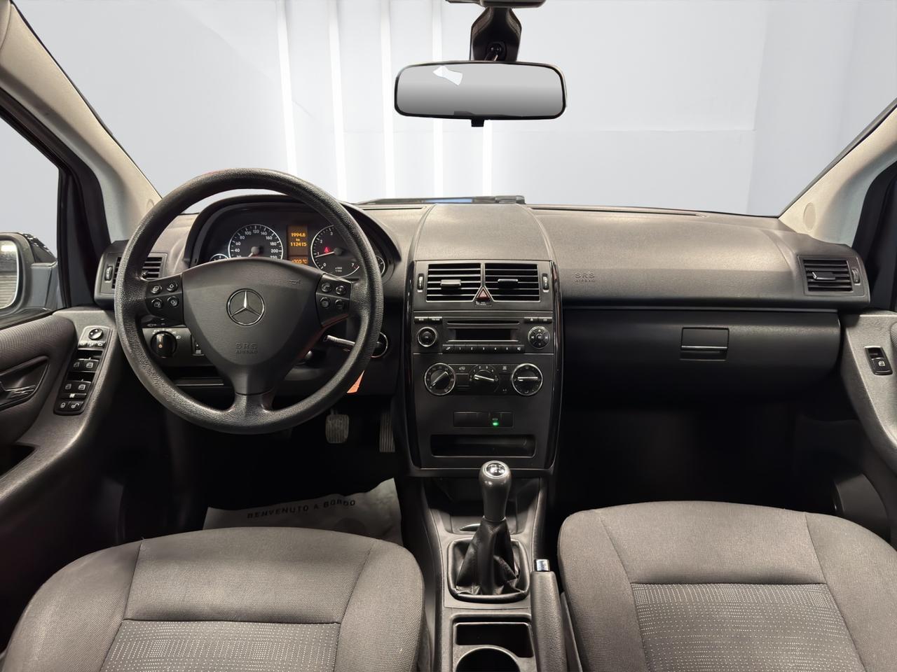 Mercedes A 160 BlueEfficiency Premium Berlina