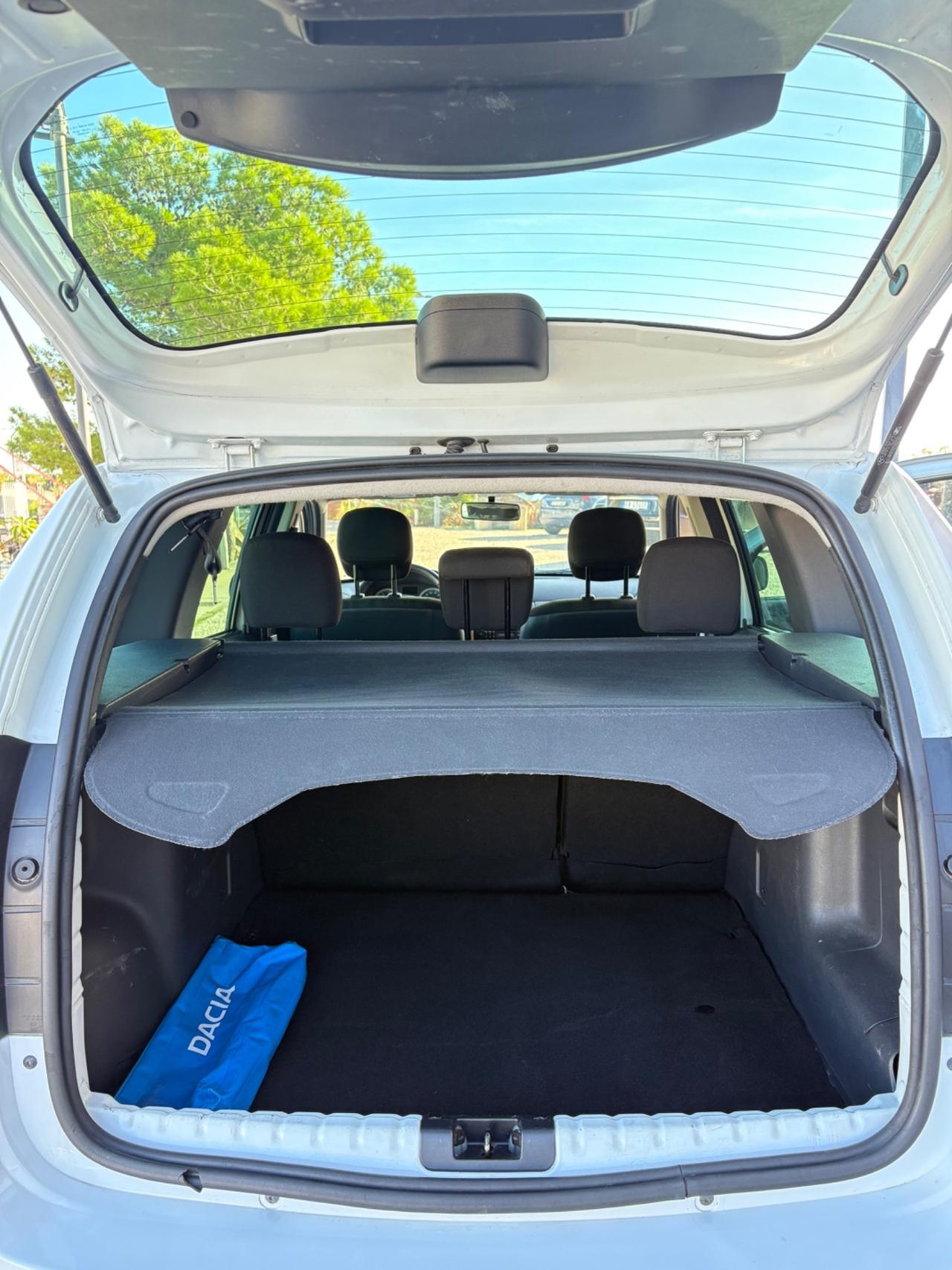 Dacia Duster 1.5 dCi 110CV 4x2 UNICO PROPRIETARIO
