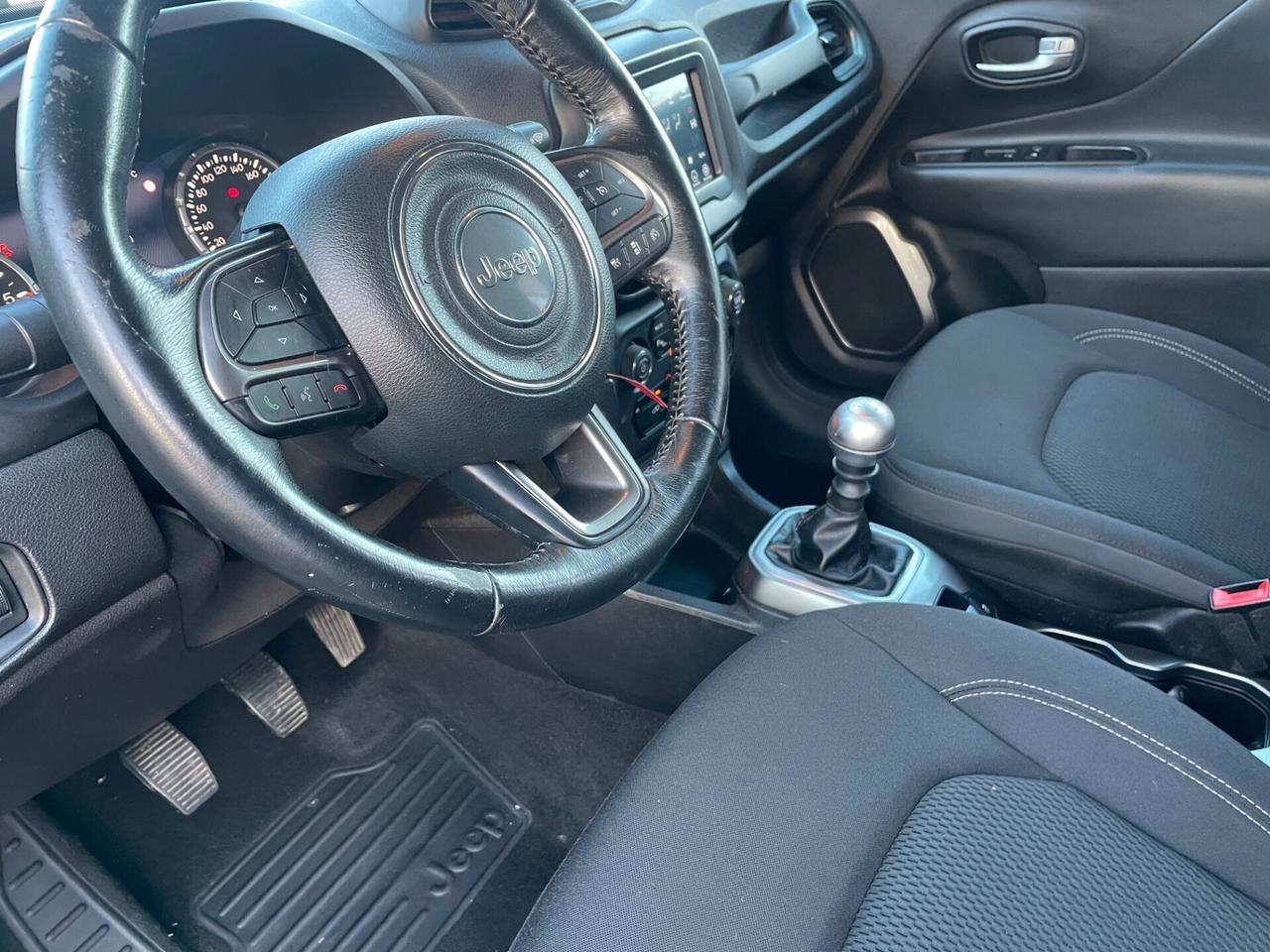 Jeep Renegade 2.0 Mjt 140CV 4WD Active Drive Limited