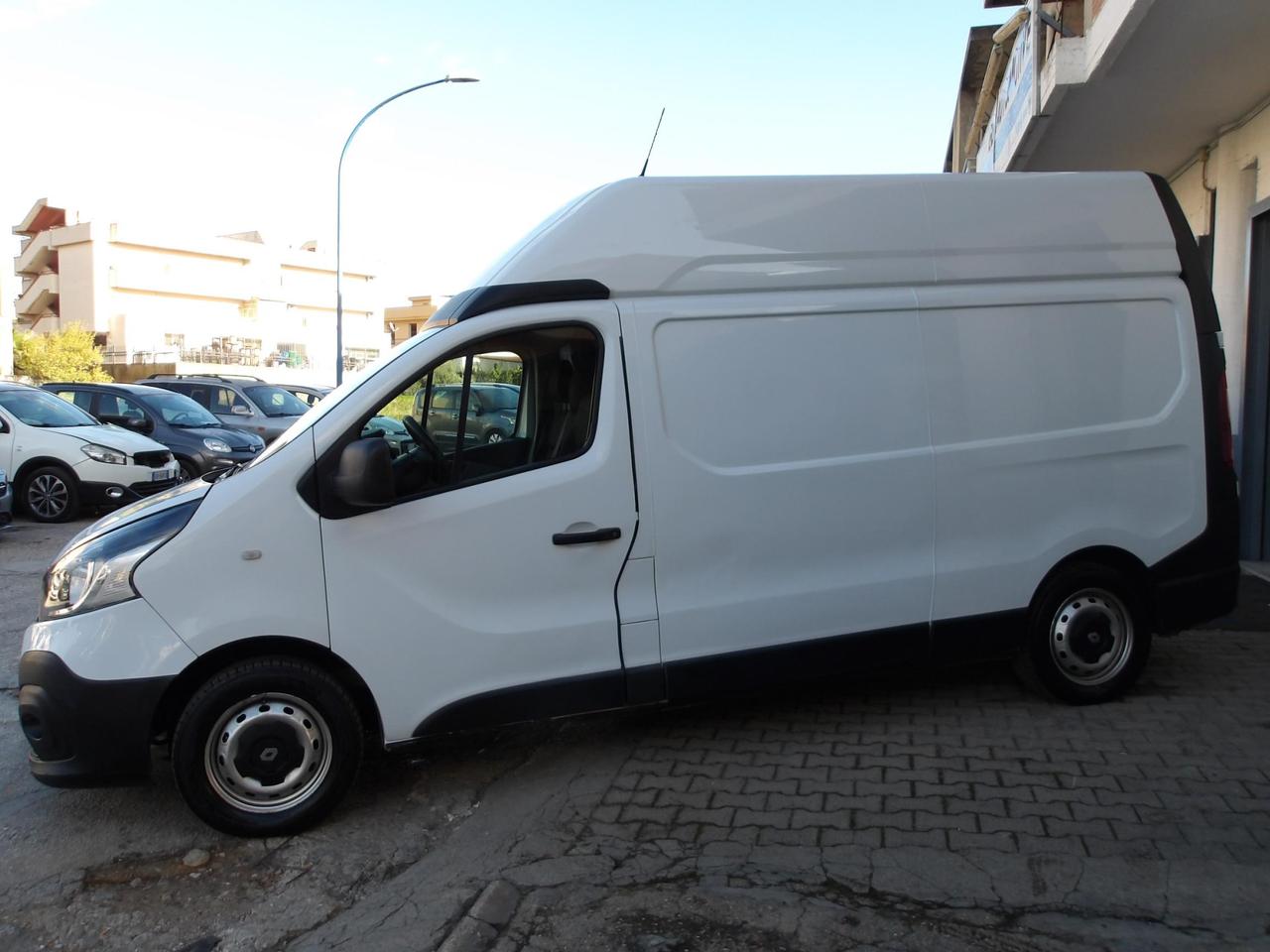 RENAULT TRAFIC trafic T29 1.6 dci 125cv L2H1 S&S E6