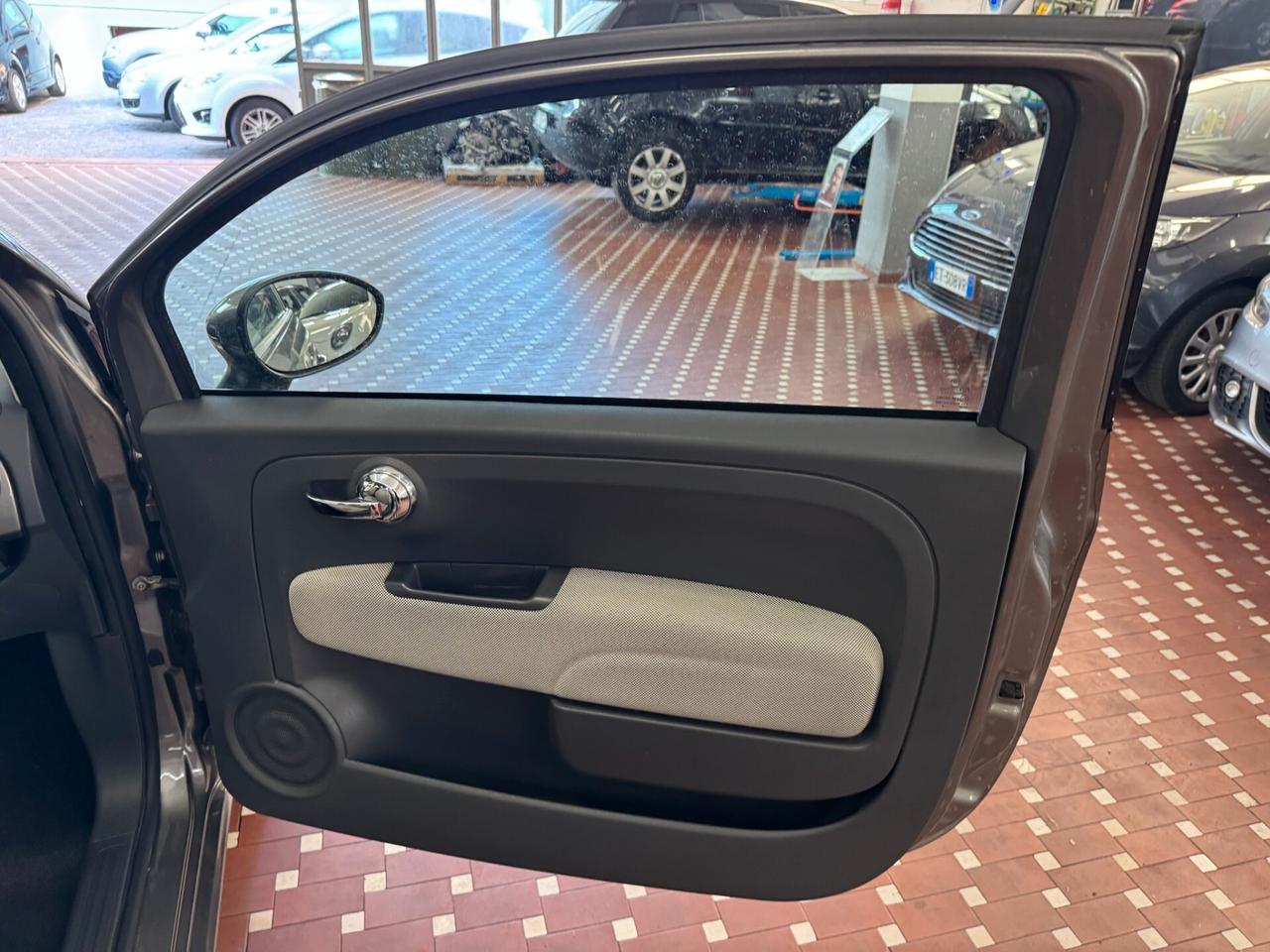 Fiat 500 1.2 GQ - UNICO PROPRIETARIO