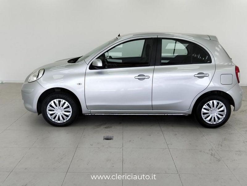 Nissan Micra 1.2 12V 5 porte Comfort