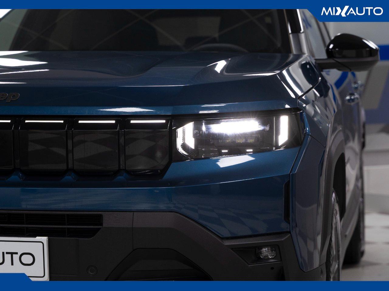 Jeep Compass 1.2 Turbo 48V E-Hybrid Summit 145CV EDCT6