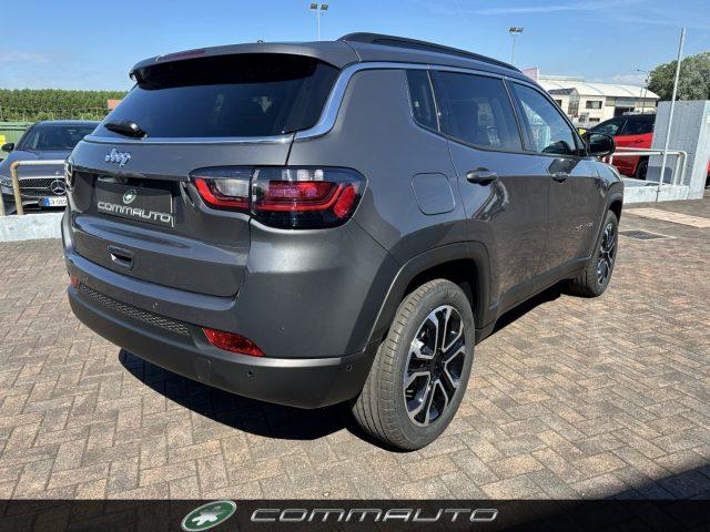 JEEP Compass 1.6 Multijet II 2WD Limited - camera 360° -