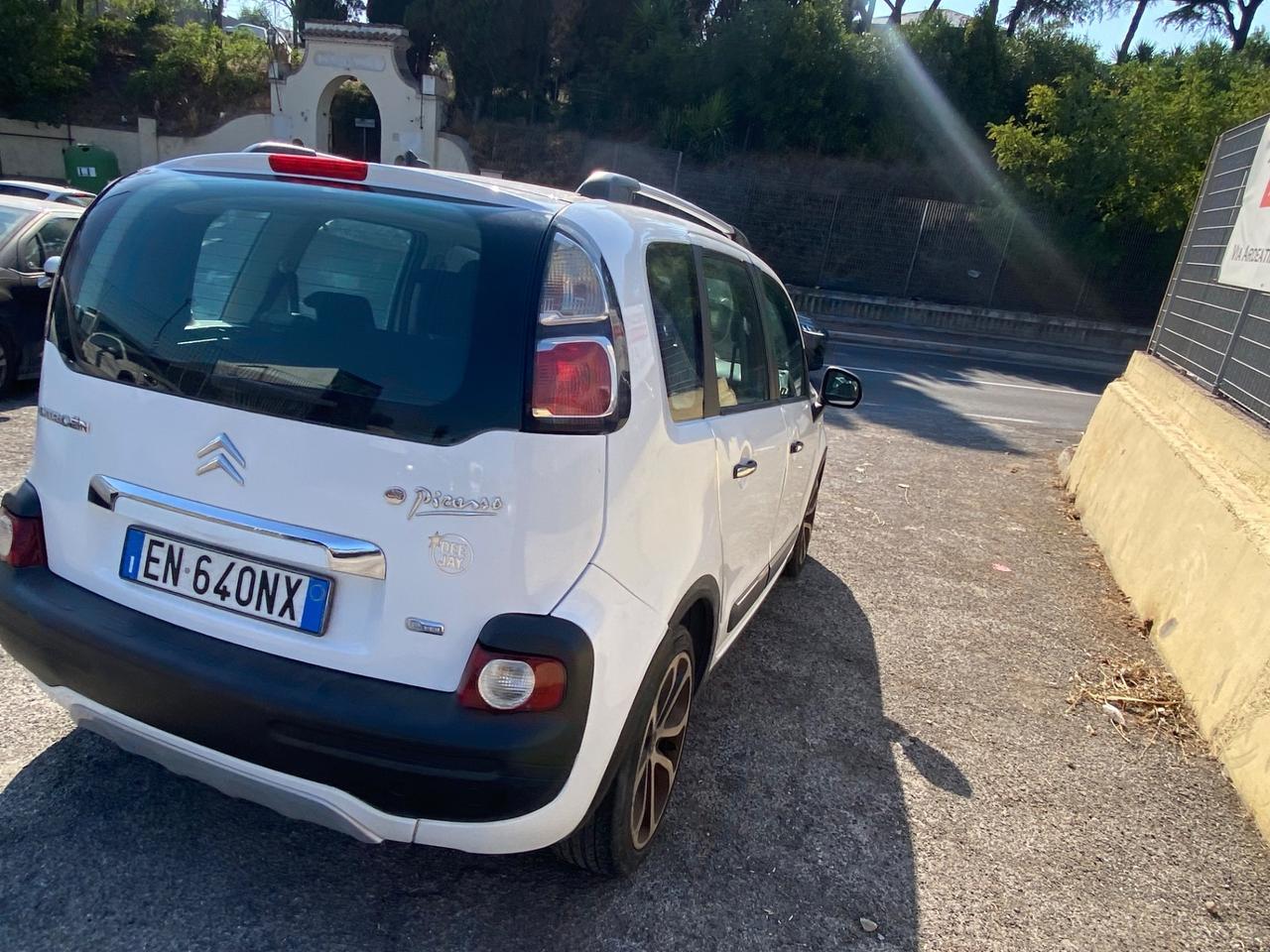 Citroen C3 Picasso 1.6 e-HDi Deejay - Cambio Automatico