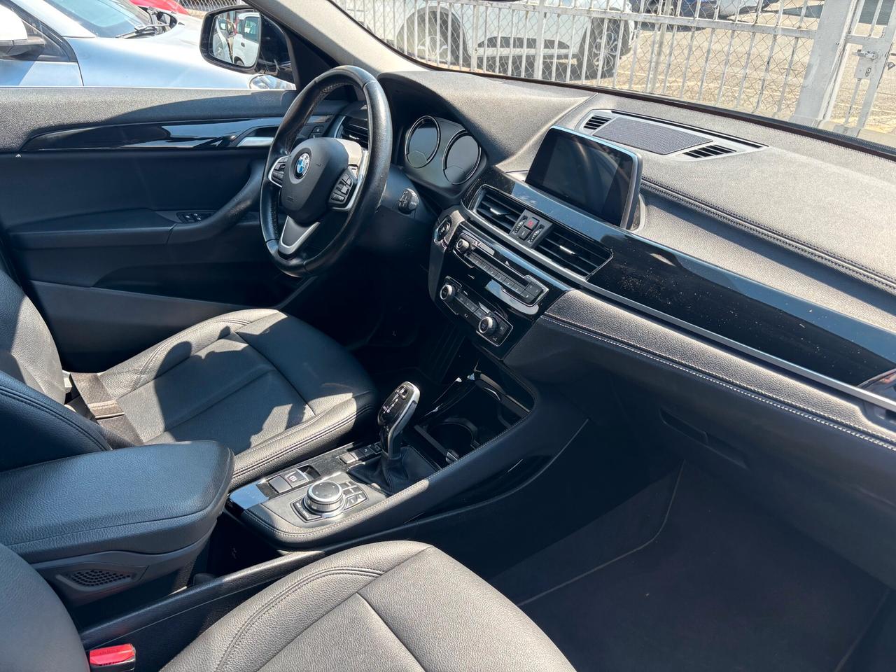 Bmw X2 sDrive18d Advantage UNIPRO', TAGLIANDI BMW, KM 84000, FULL FULL!!! PREZZO VERO!!!|