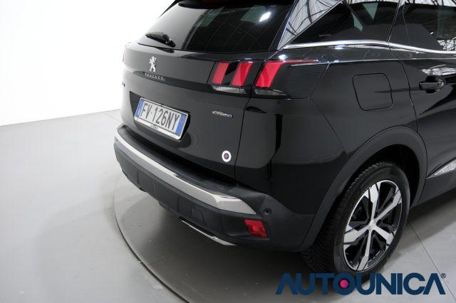 PEUGEOT 3008 PURETECH TURBO 130 S&S EAT8 GT LINE