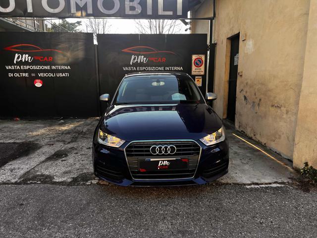 AUDI A1 SPB 1.0 82 CV TFSI