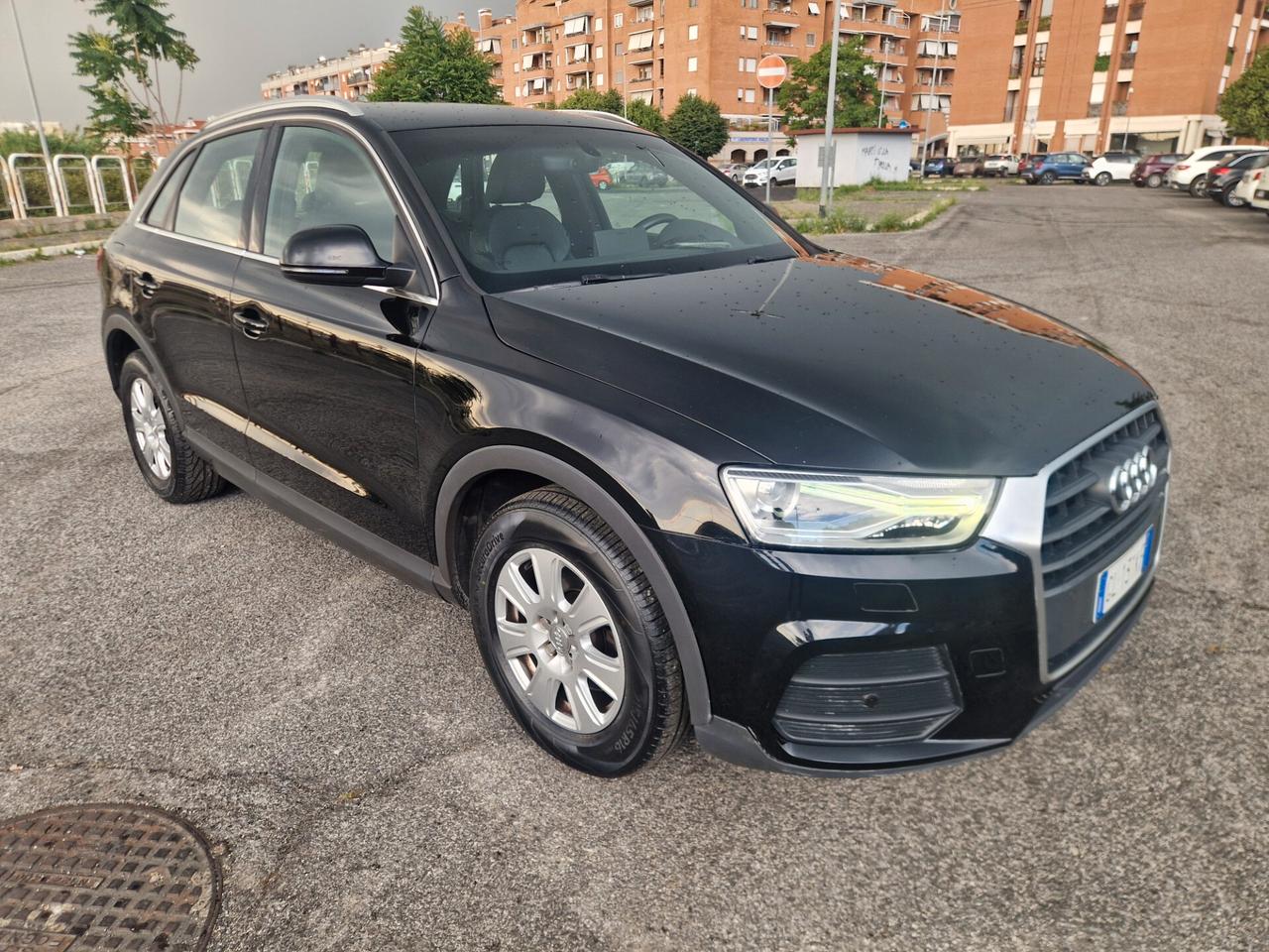 Audi Q3 2.0 TDI 150cv Distribuzione e frizione fatte