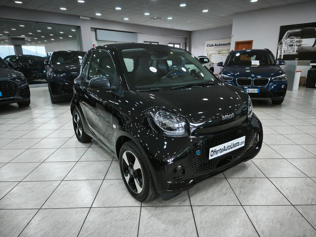 Smart ForTwo EQ Passion 60KW