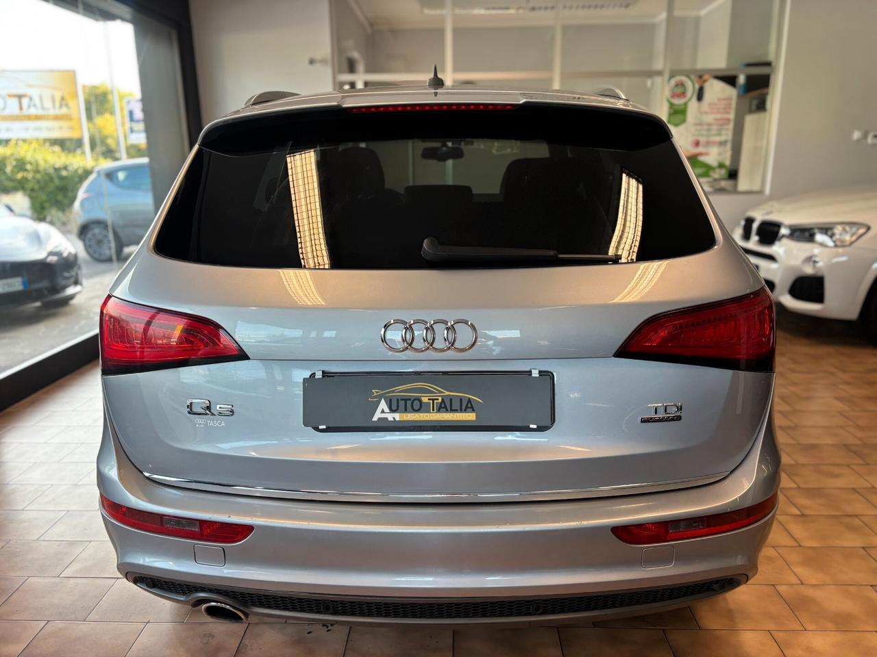 Audi Q5 2.0 tdi Business quattro 190cv s-tronic*EURO6B