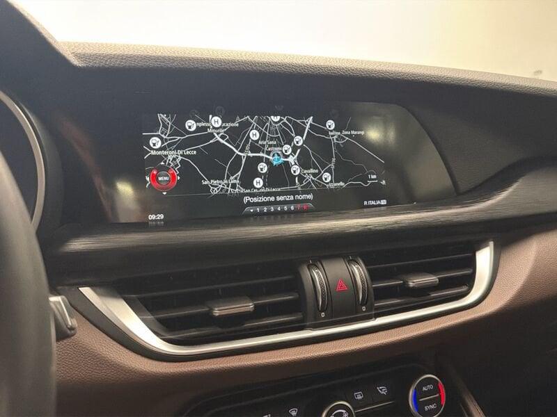 Alfa Romeo Stelvio 2.2 JTDM