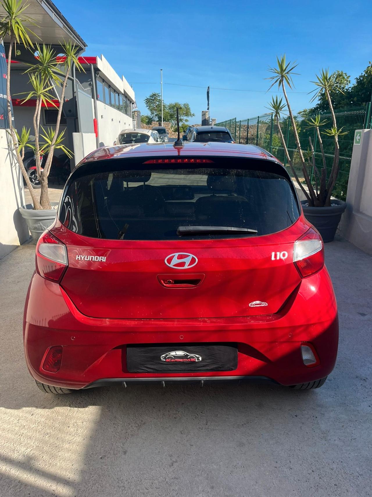 Hyundai i10 1.0 MPI AT Prime