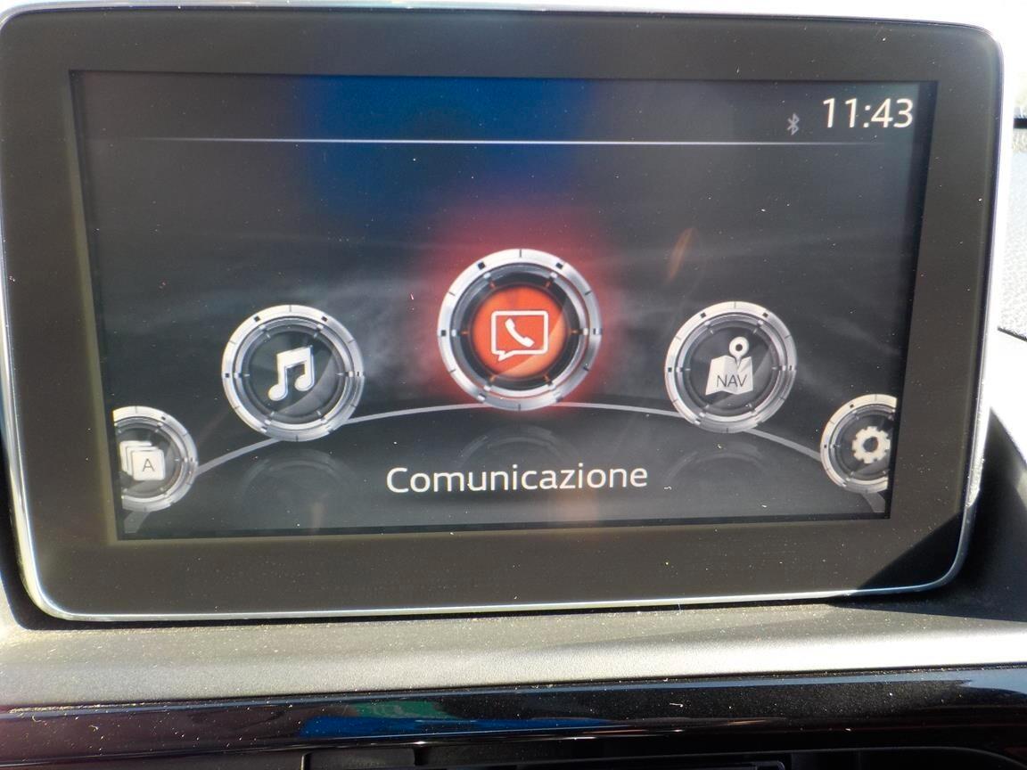 Fiat 124 Spider 1.4 MultiAir Lusso