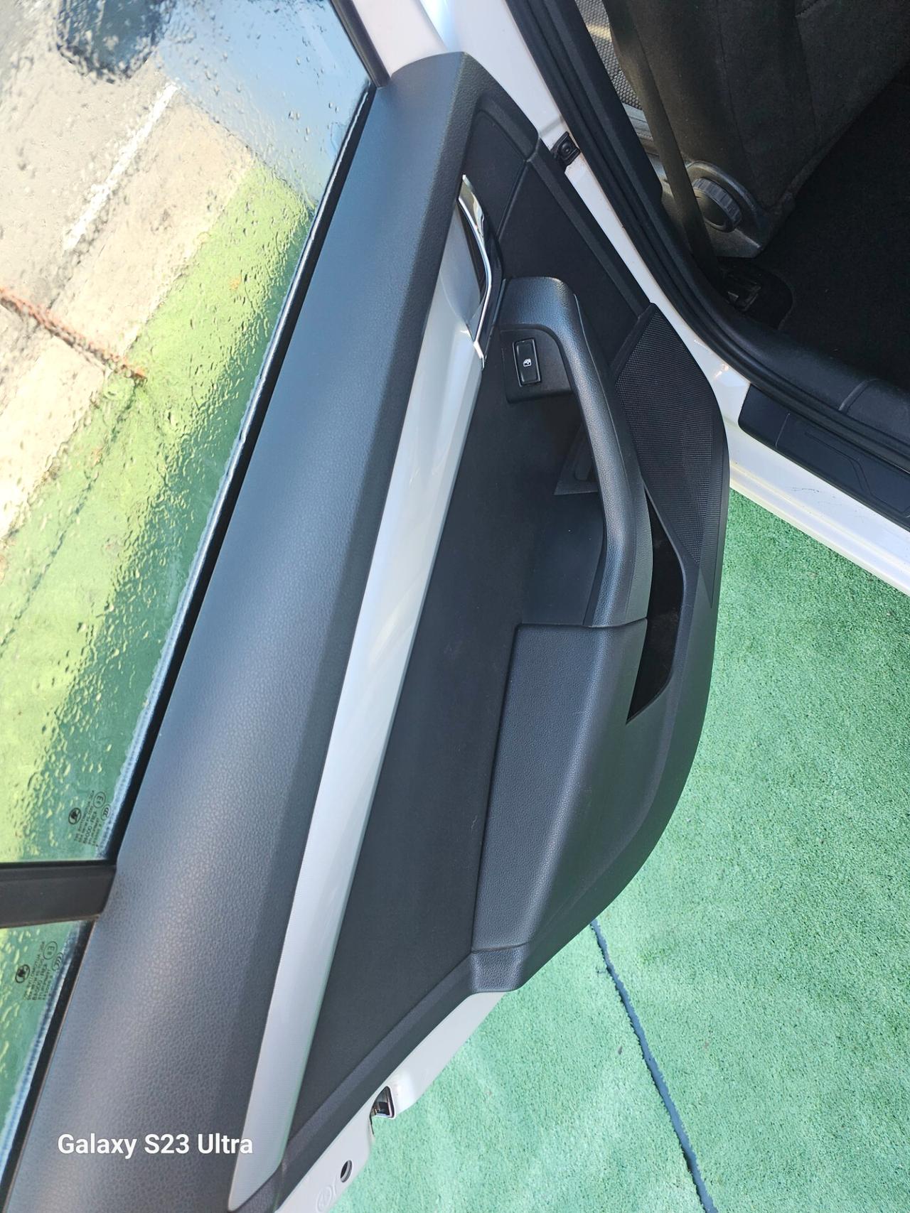 Skoda Octavia 1.6 TDI CR 110 CV 4x4 Wagon Executive