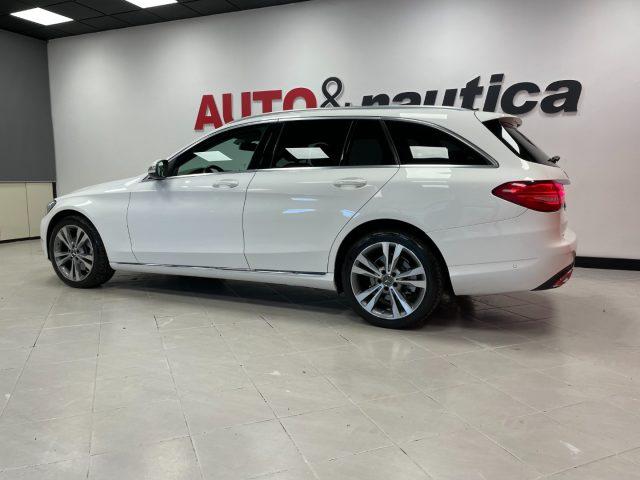 MERCEDES-BENZ C 250 SW D BUSINESS 4MATIC AUTO