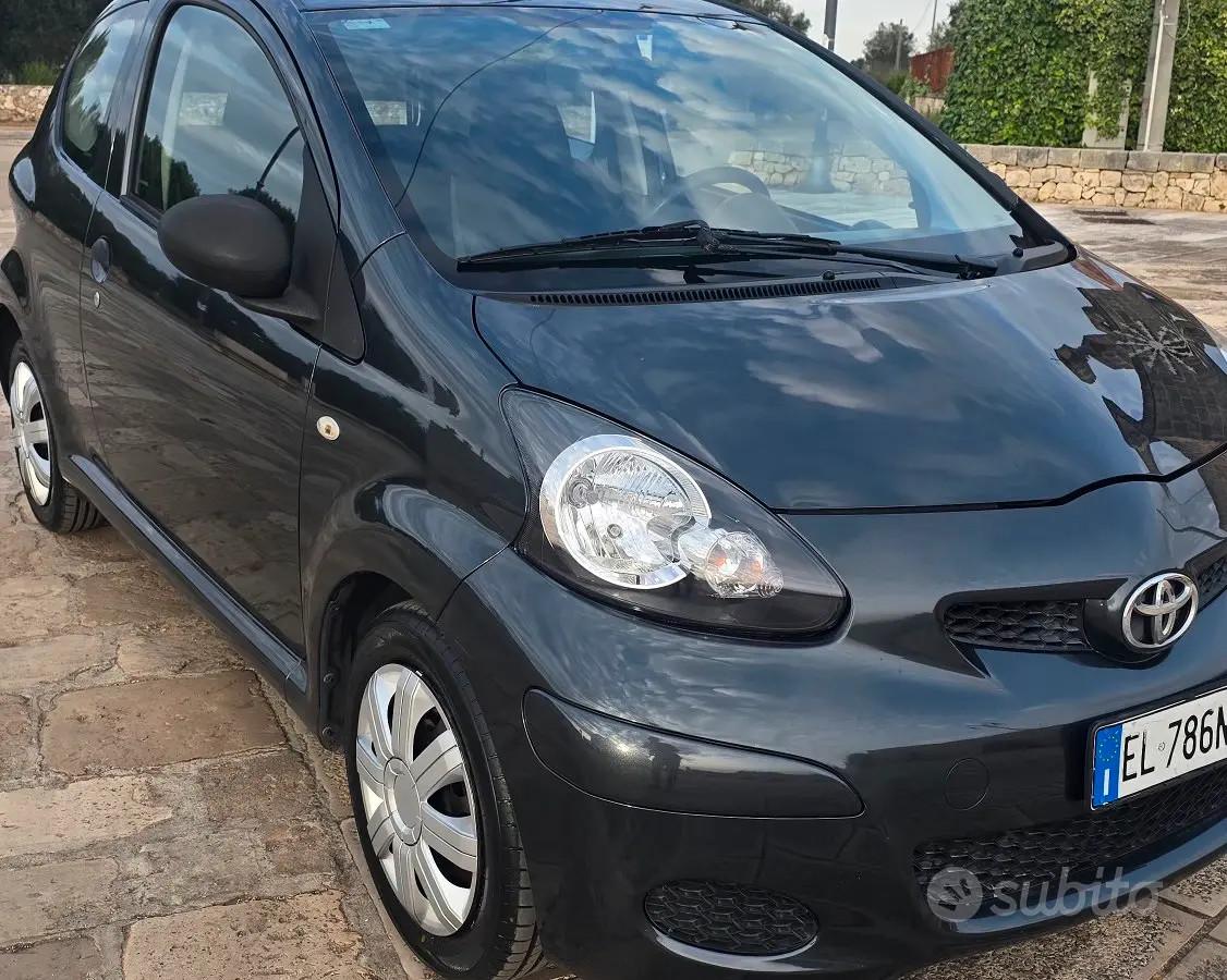 toyota aygo