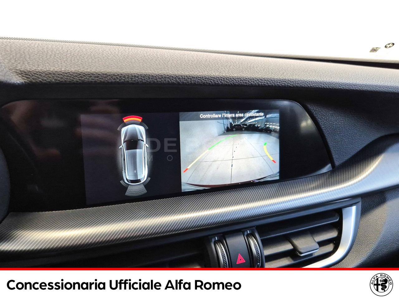 Alfa Romeo Stelvio 2.2 t veloce q4 210cv auto