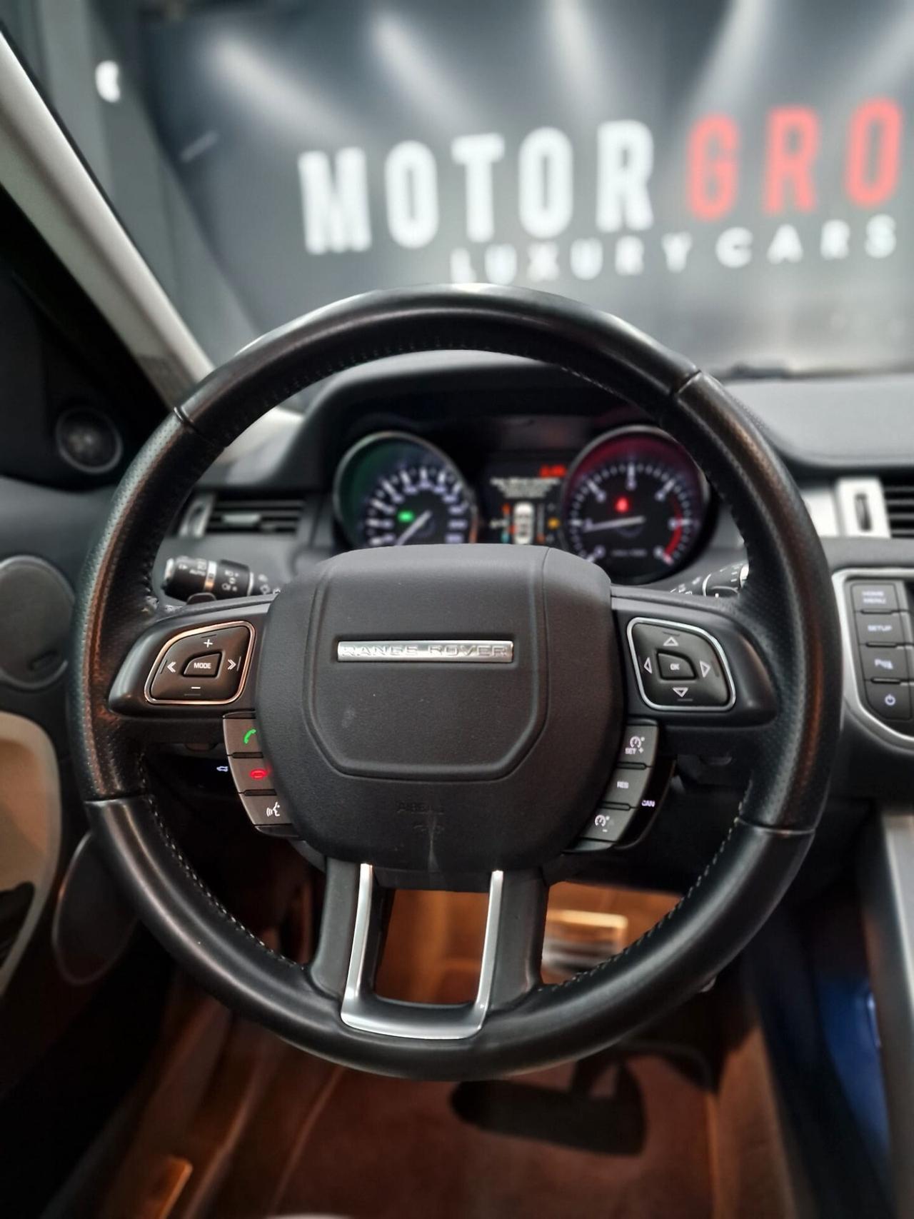 Land Rover Range Evoque 2.2 TD4 5p. Dynamic 150CV Aut.