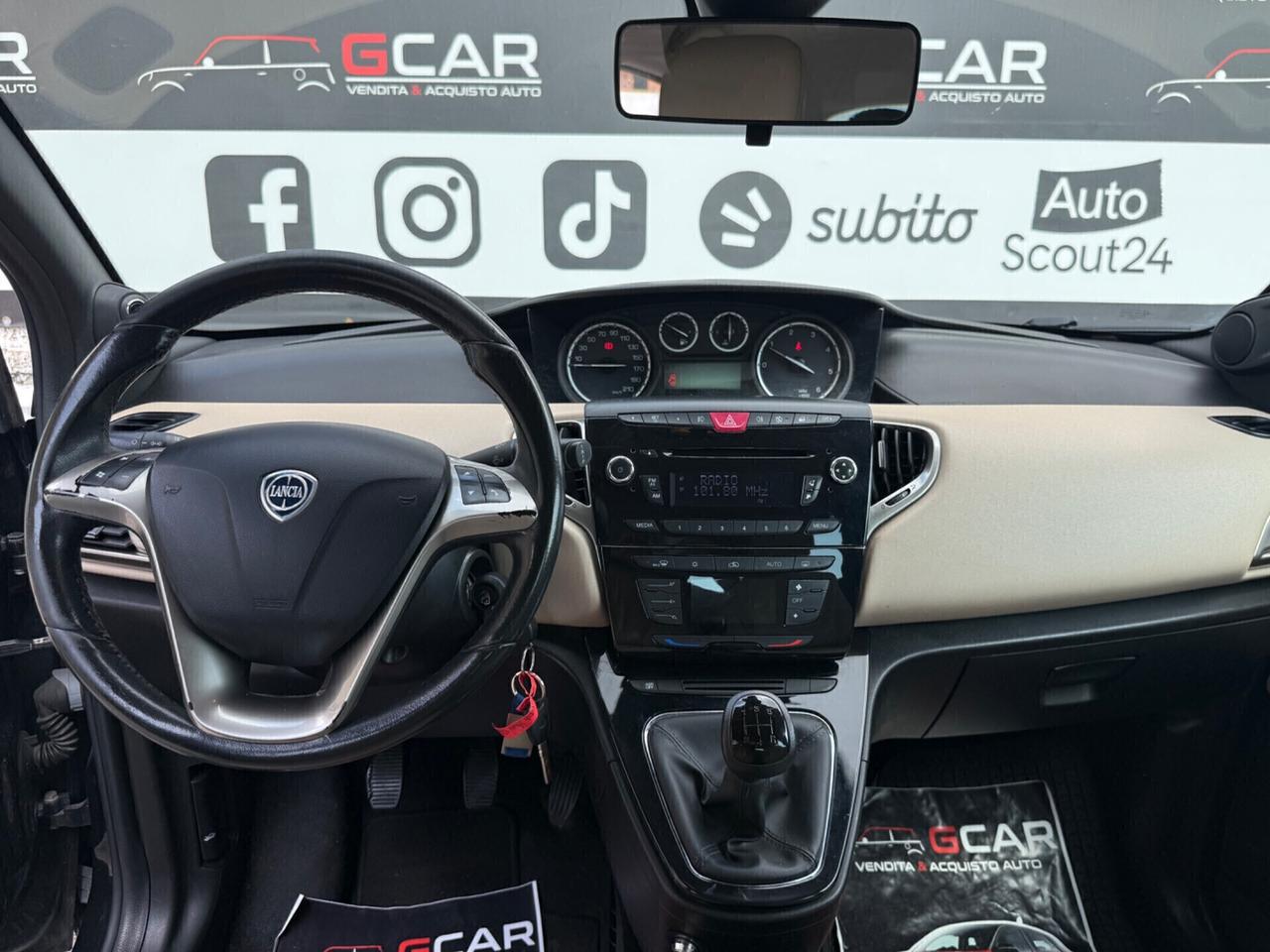 Lancia Ypsilon 1.3 MJT 16V 95 CV 5 porte S&S Platinum