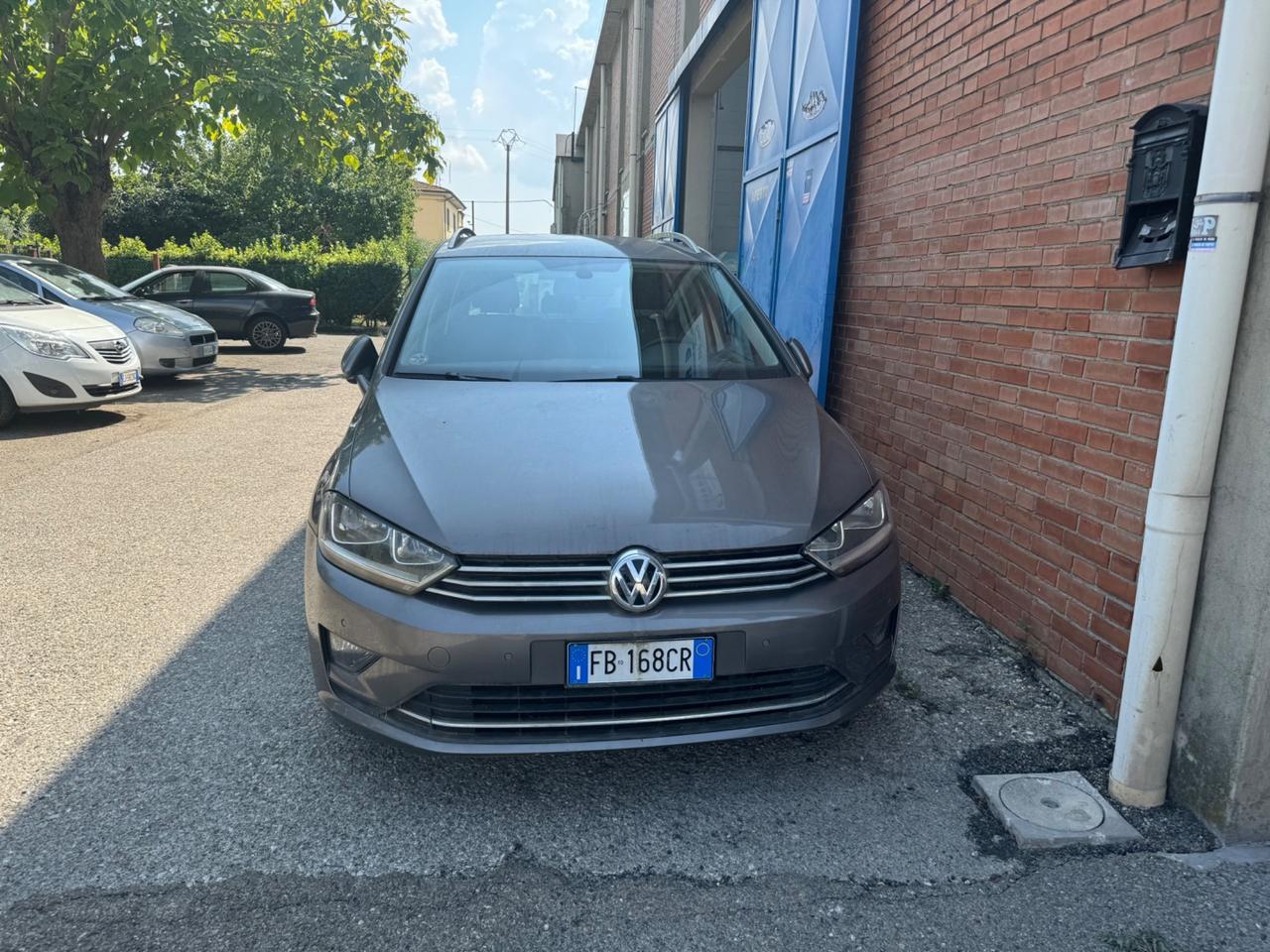 Volkswagen Golf Sportsvan Golf Business 1.6 TDI DSG 5p. Comfortline BlueMotion Tech.