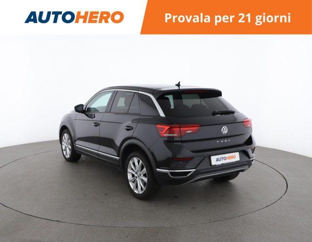 VOLKSWAGEN T-Roc 1.6 TDI SCR Advanced BlueMotion Technology