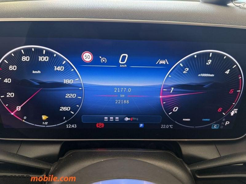 Mercedes-Benz GLC GLC 200 d Advanced 4matic auto
