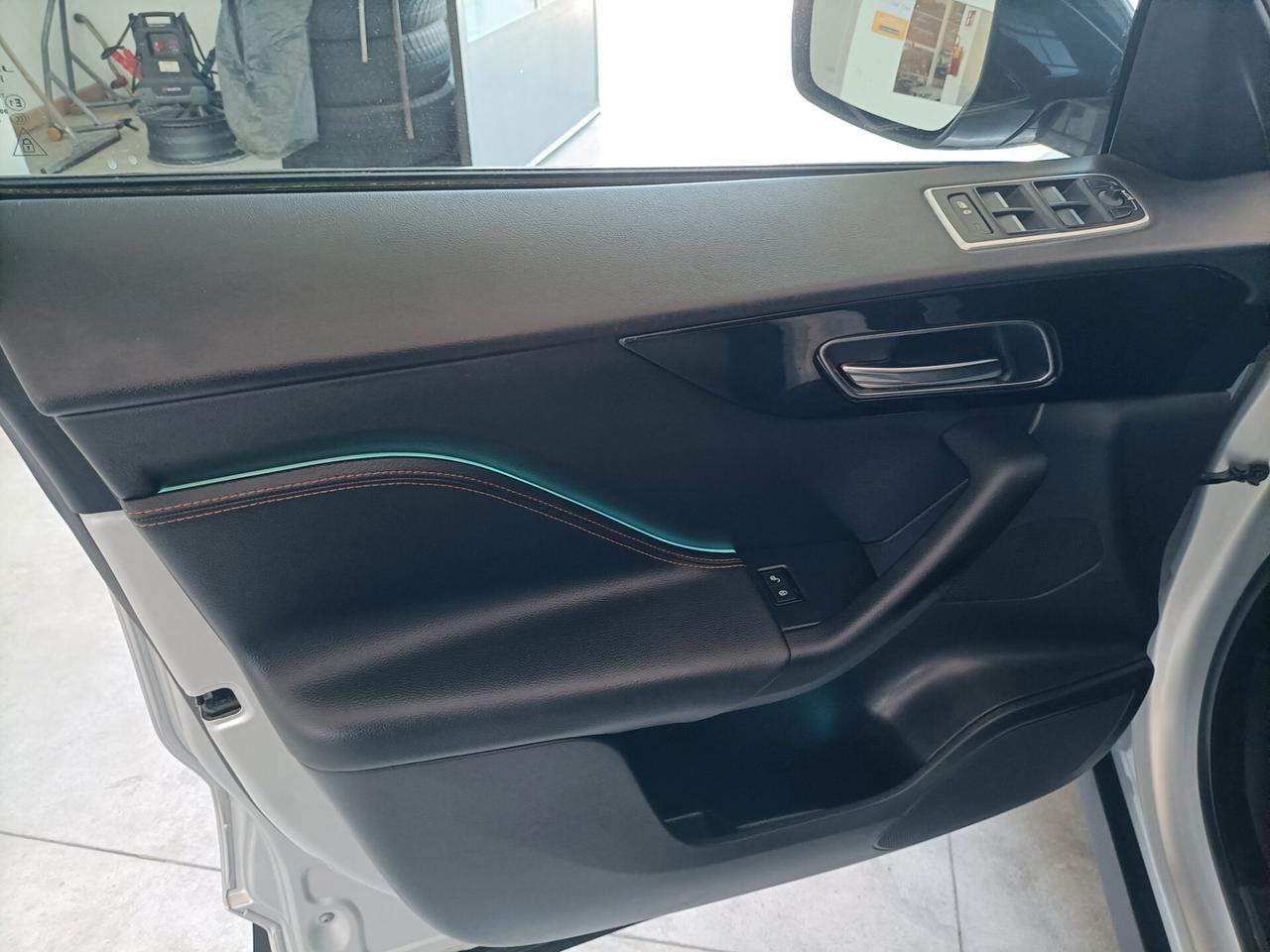 Jaguar F-Pace 2.0 D 240 CV AWD aut. Prestige 07/2018