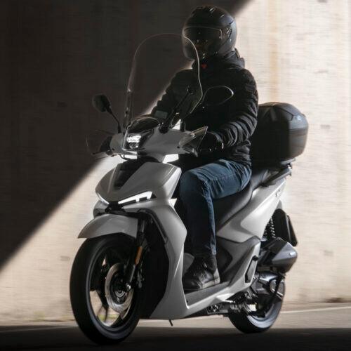 VOGE SFIDA SR 16 200cc