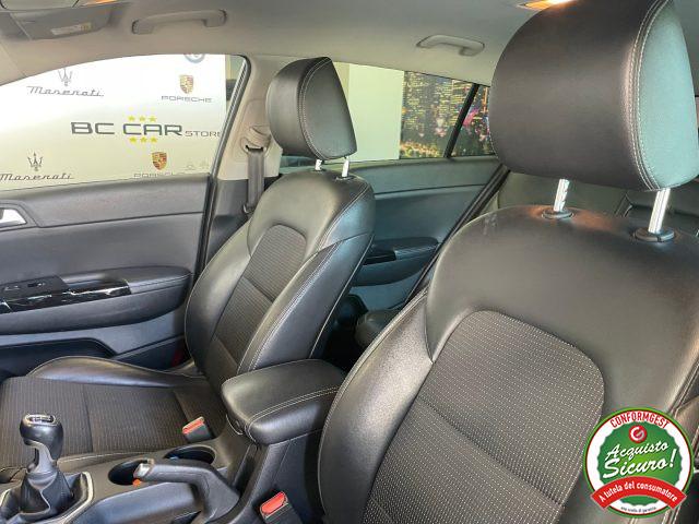 KIA Sportage 1.6 Crdi 136cv *Restyling