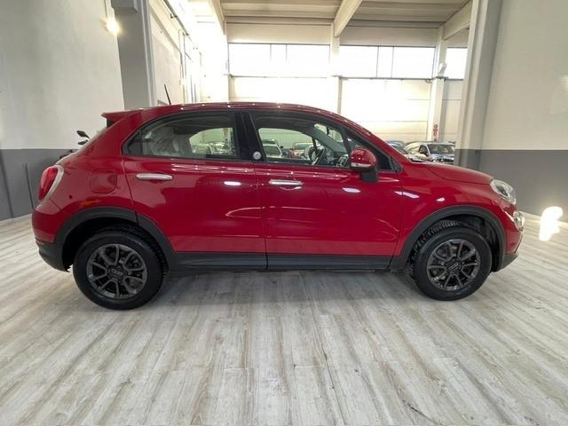 Fiat 500X 1.6 E-Torq 110 CV City Cross