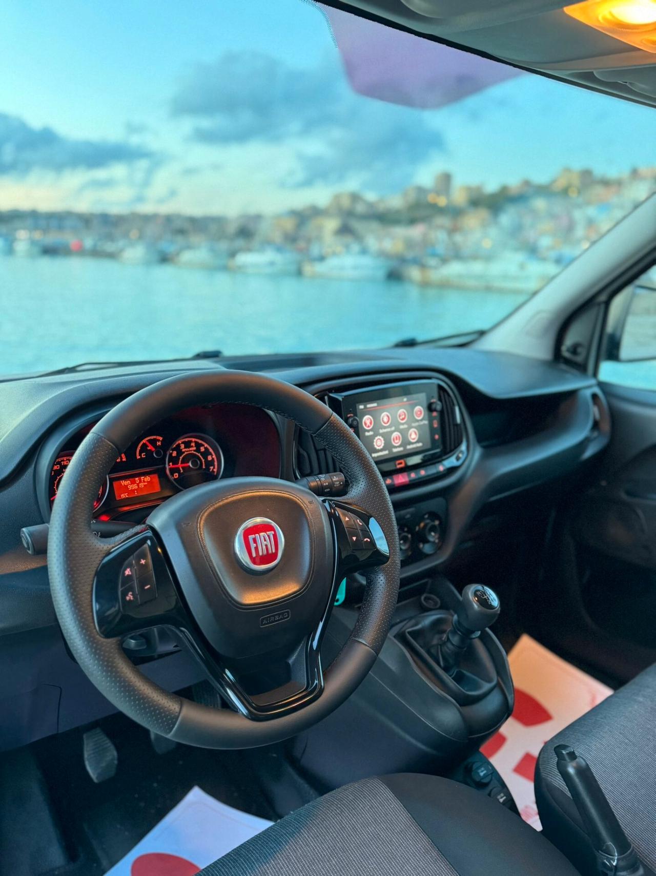 Fiat Doblò Cargo 1.6 Mtj 105cv Lounge 3 Posti