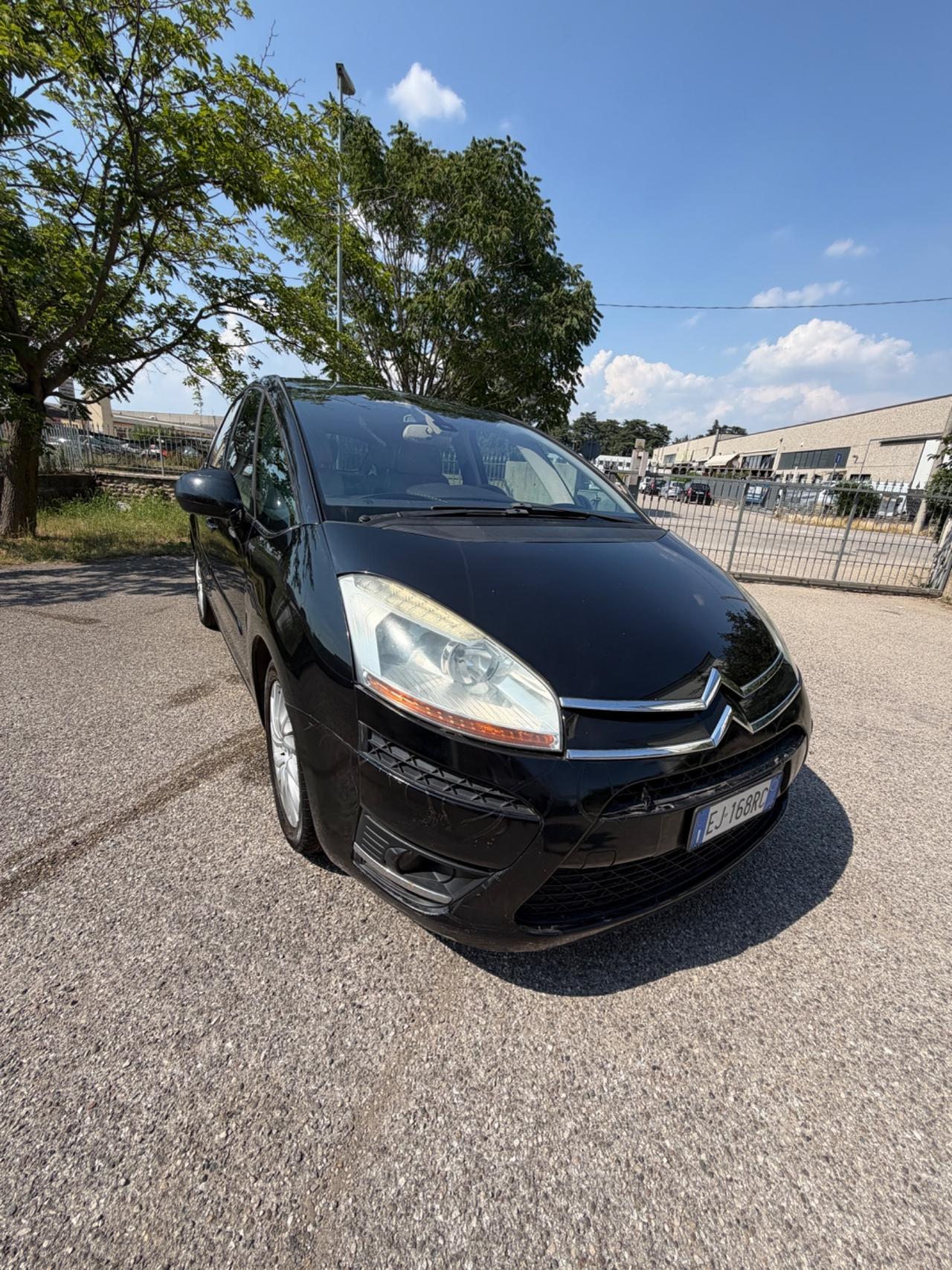 Citroen C4 Picasso 1.6 HDi 110 FAP CMP6 Exclusive