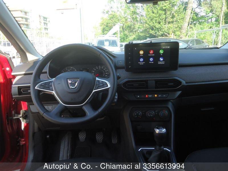 Dacia Sandero Streetway 1.0 TCe ECO-G Comfort