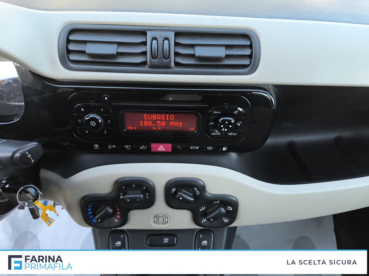 FIAT Panda III 2012 - Panda 1.2 easypower Pop Gpl 69cv E6