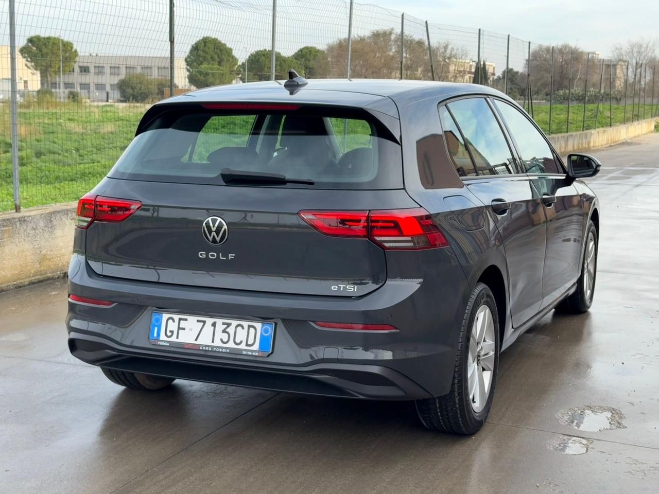 Volkswagen Golf 1.5 eTSI 130 CV EVO ACT DSG Life